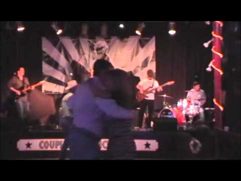 Scott Wiggins Band--So Easy Live @ Coupland Dancehall