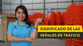 La importancia del significado de las Señales de Tráfico