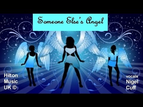 (Songwriter Demo) 'SOMEONE ELSE'S ANGEL'  country / pop