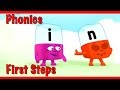 Alphablocks Word Magic I N Red Learning Level Step 2