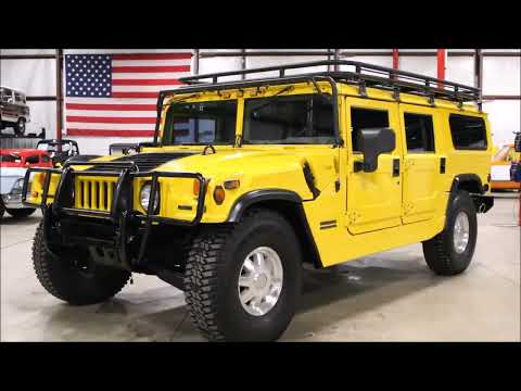2000 Hummer H1 (CC-1048736) for sale in Kentwood, Michigan