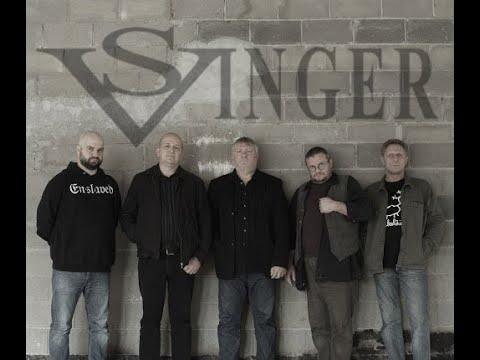 Singer Vinger - Kalkar