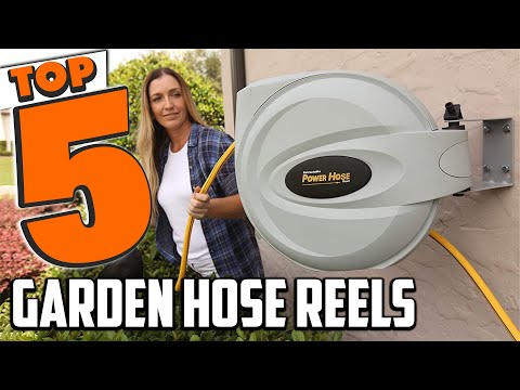 Best Garden Hose Reel In 2025- Top 5 Garden Hose Reels Review