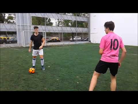 Denuncia vs Abefa - Fecha6 Copa Palermo