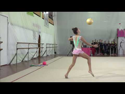 Лантвойт Ева 2006 мяч