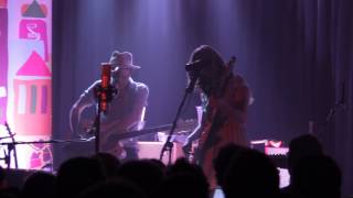 Whitehorse at Upstairs Cabaret: Passenger 24.mp4
