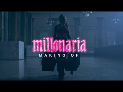 Making Of: "Millonaria" | Marty D
