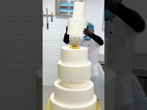 part-1.    #wedding cake.# Engagement cake#cake #cakedesign #baking #chef #chefcake