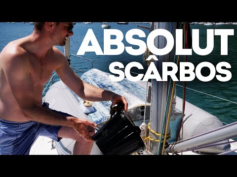 10 PĂRȚI NASOALE ale locuitului pe un velier #TheSailingHash
