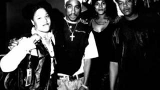 Dr. Dre - Under Pressure Remix (Ft. 2Pac, Crooked I, &amp; Jay-Z)