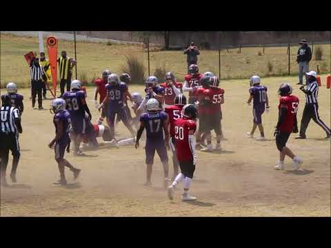 Linces UVM Toluca @ Lobos Toluca