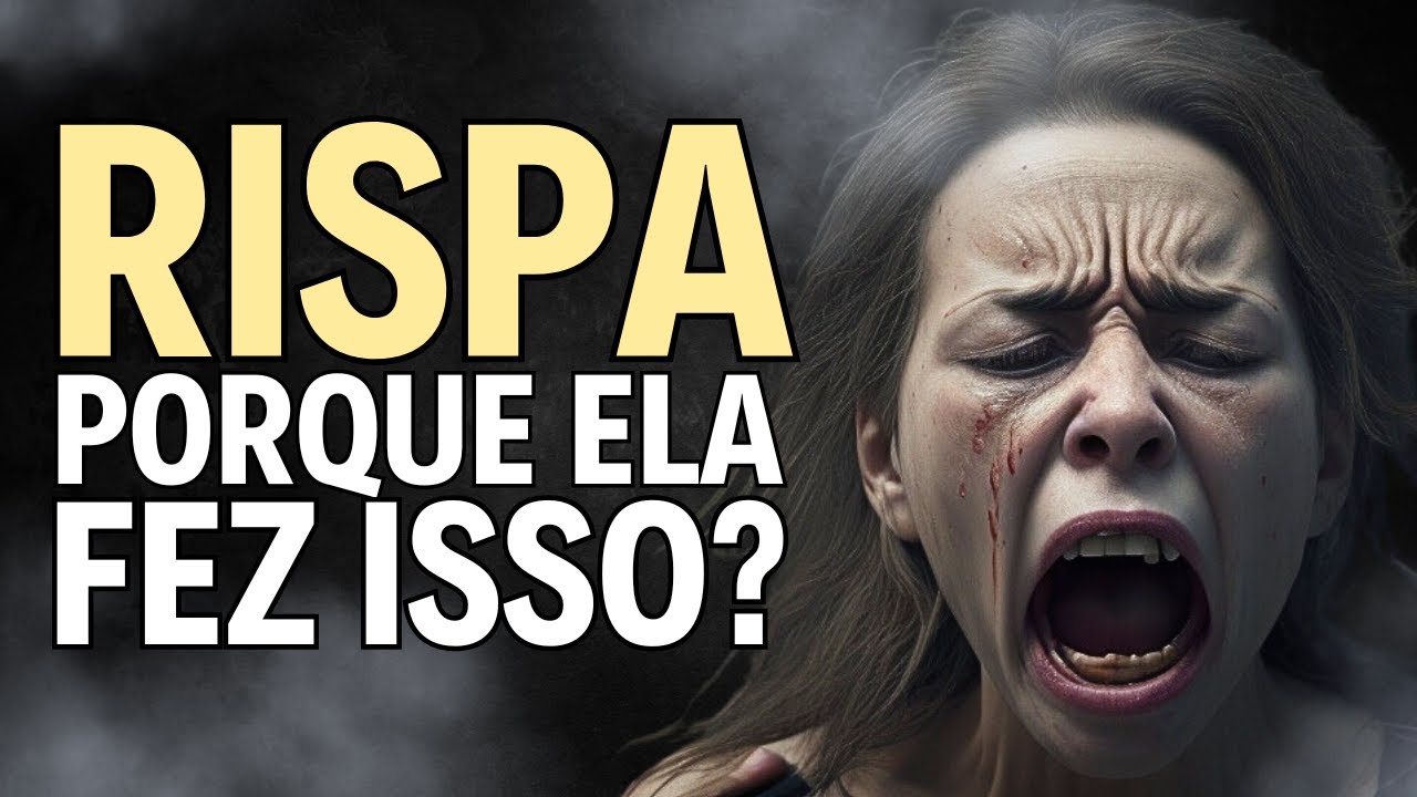 RISPA: A MULHER QUE GUARDAVA OS CORPOS MORTOS DOS FILHOS (História Bíblica Explicada)