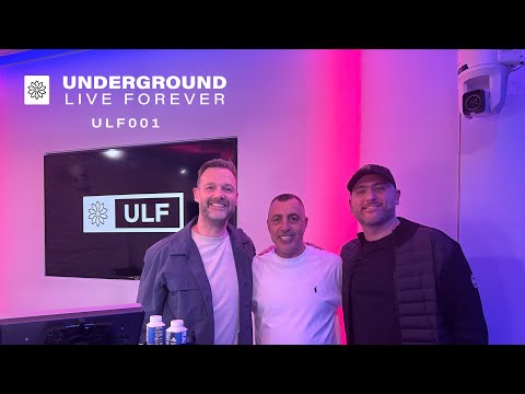 UV // UV Noir // ULF and 2 more