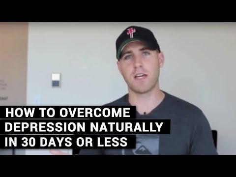 How To Overcome Fear And Anxiety In 30 Seconds