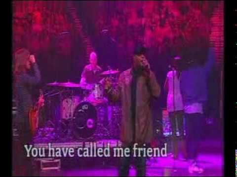 Thumbnail for Friend of God video