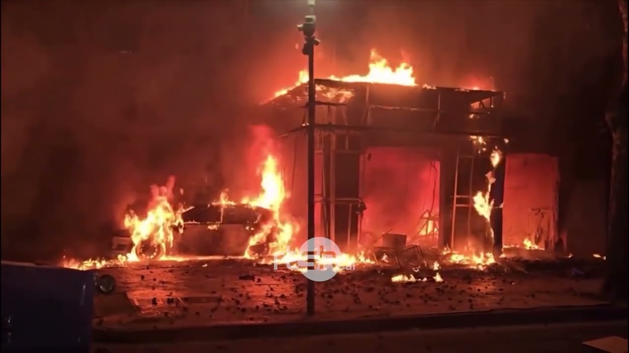 Bizneset e prekura gjatë protestave/90 subjekte të dëmtuara, humbjet arrin deri në 18 milionë lekë