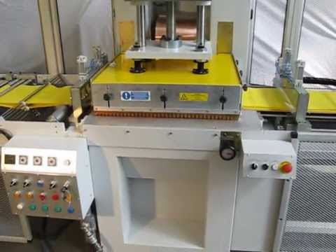 Saldatrice ad alta frequenza fissa BZ 100