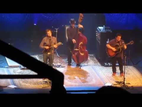 Nickel Creek at the House of Blues Boston, 5/1/14, part three