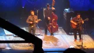 Nickel Creek at the House of Blues Boston, 5/1/14, part three