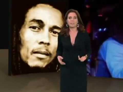 Reportagem sobre 30 anos da Morte de Bob Marley
