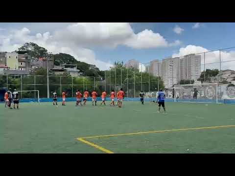 Mais uma grande defesa do goleiro Nildo