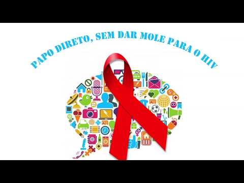 Papo direto, sem dar mole para o HIV – Teaser