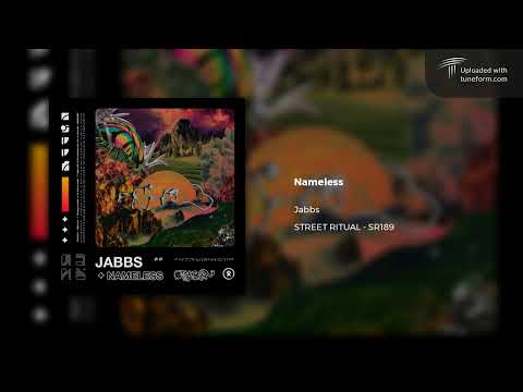 Jabbs - Nameless (Street Ritual | SR189) [Deep Dubstep]