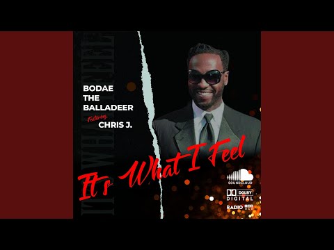 It's What I Feel (feat. Chris J.)