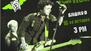 UN MOMENTO DE GREEN DAY EN LA VIDA DE PEDRO