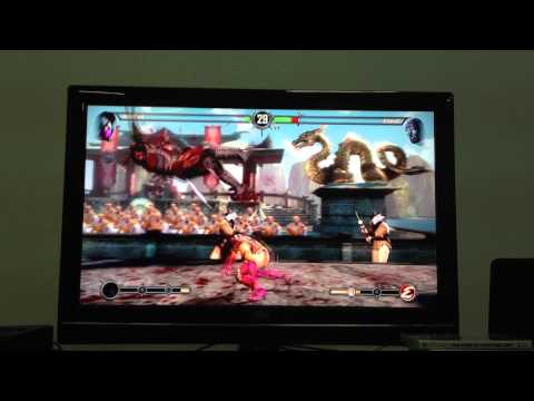 XFZ @ Omake 2012 - MK9 GF  - Shuu(Mileena) vs. Tarcisio(Ermac)