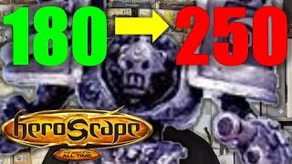 HeroScape POINTS CHANGES Reviewed