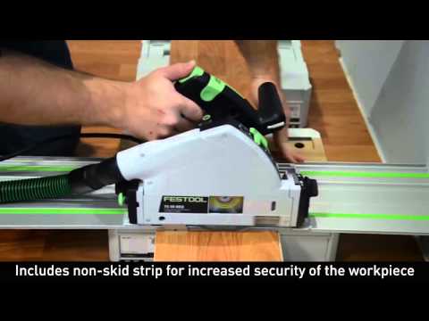 Festool SYS MFT Tabletop Systainer 500076 Watch the video! You will want one!