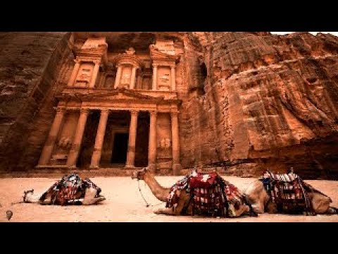 Petra Ein versunkenes Königreich in Arabien (Doku Hörspiel)