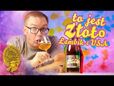 Get the Funk Out vol 2. z Crooked Stave - to jest złoto GABF!