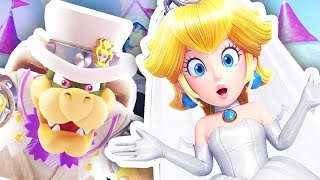 WILL PEACH MARRY BOWSER?!?! (Super Mario Odyssey #6 ENDING)