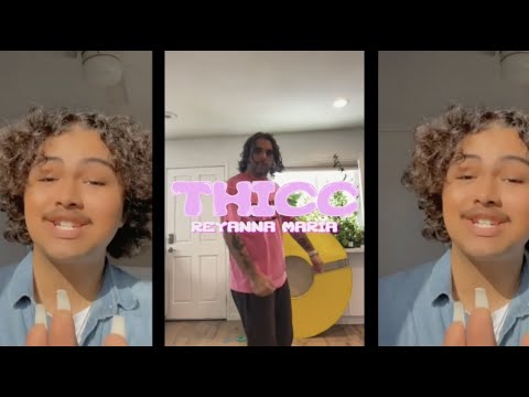 Reyanna Maria - Thicc #freereyanna