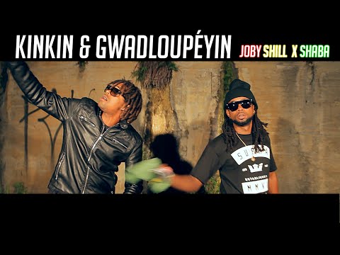 Joby Shill X Shaba - Kinkin & Gwadloupéyin - Dec 2014 (Clip officiel) [ @sofreshevents ]