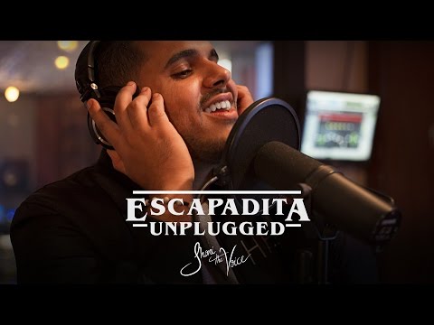 Jhoni The Voice - Escapadita (Unplugged) (Official Video)