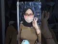 Naura Amor Live Dance Tobrut Hijab Rajut Halu