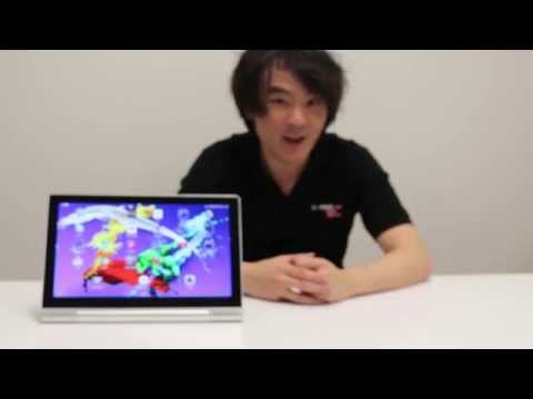 How to lock your YOGA Tablet 2 Pro with a PIN code