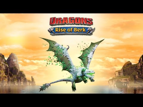Dragons Rise of Berk (Get the Wise Wind) (Premium)