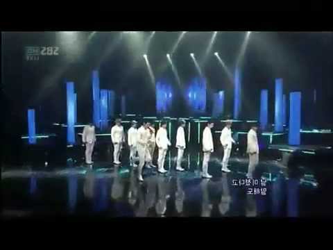 Super Junior No Other Bonamana Inkigayo