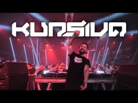 KURSIVA | Bass Invasion 10th Anniversary - Drum & Bass Mix
