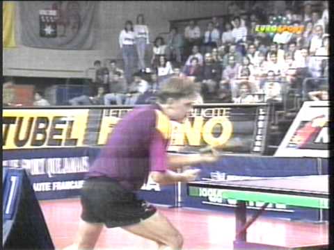 mikael appelgren jörgen persson allstars table tennis