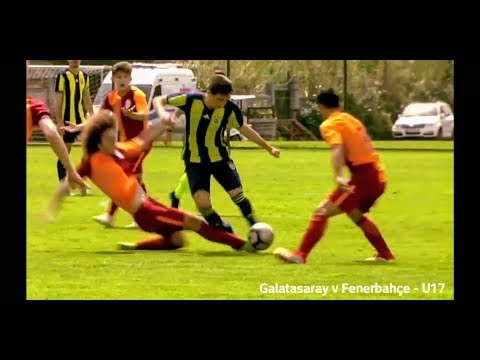 Ömer Faruk Beyaz - U17 - Galatasaray v Fenerbahçe