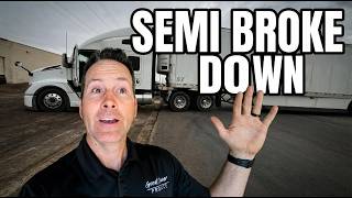 We Finally Hired a New Driver! (Then a Semi Broke Down in the Road)