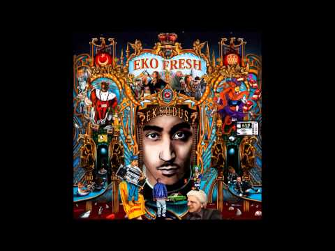 Eko Fresh - Aufstand (feat. ElMo, Sinan G, Atesh, Maskoe, Separate, Ado Kojo & Sülo der Boss)