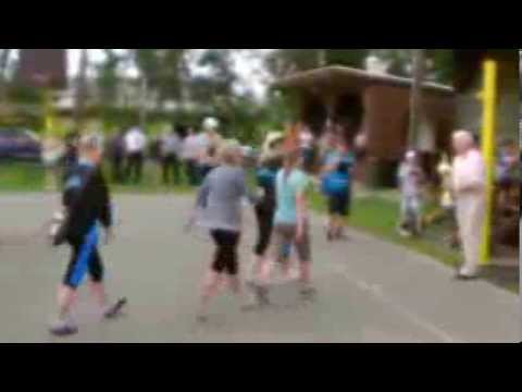 SDH Rájec ženy 2013