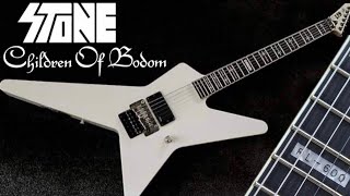 Video thumbnail for ESP-LTD RL-600 Roope Latvala Sig. Guitar | Stone, Sinergy, Children of Bodom by Marcos -Warheart- Aguirre