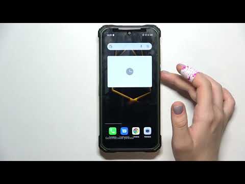 Безопасный режим на Doogee S86 Pro